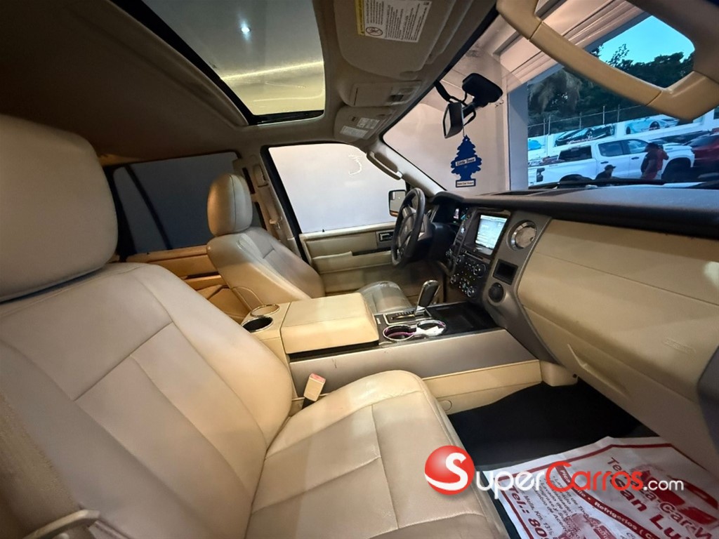 2015 Ford Expedition Limited — foto 7 / 10