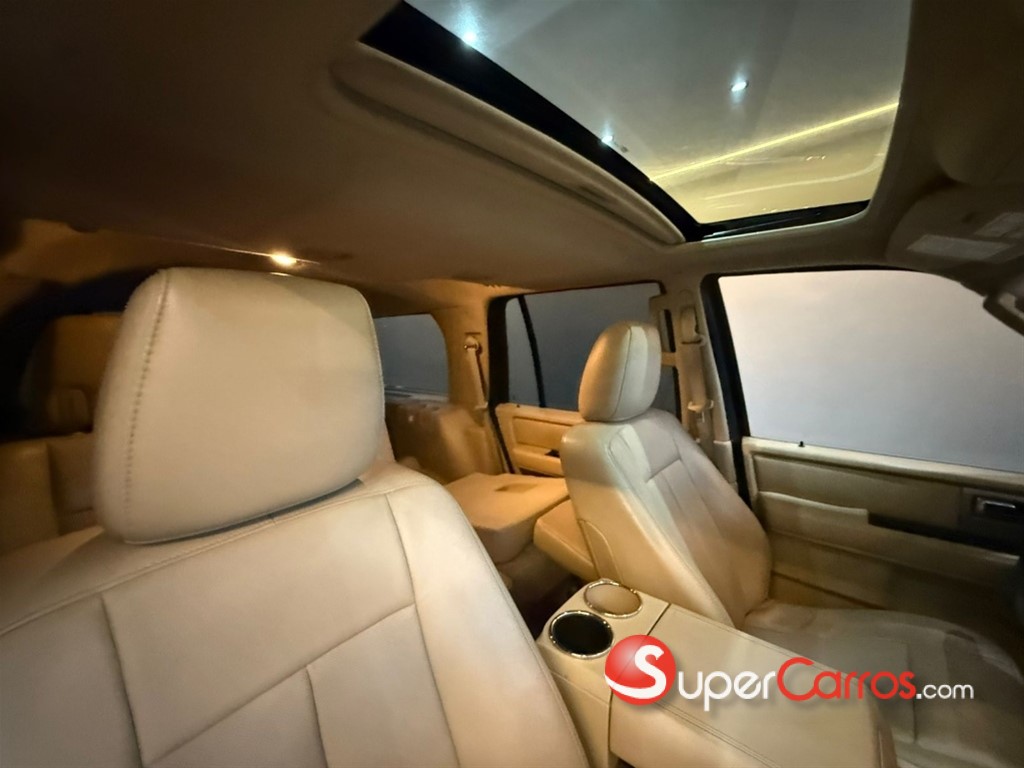 2015 Ford Expedition Limited — foto 9 / 10