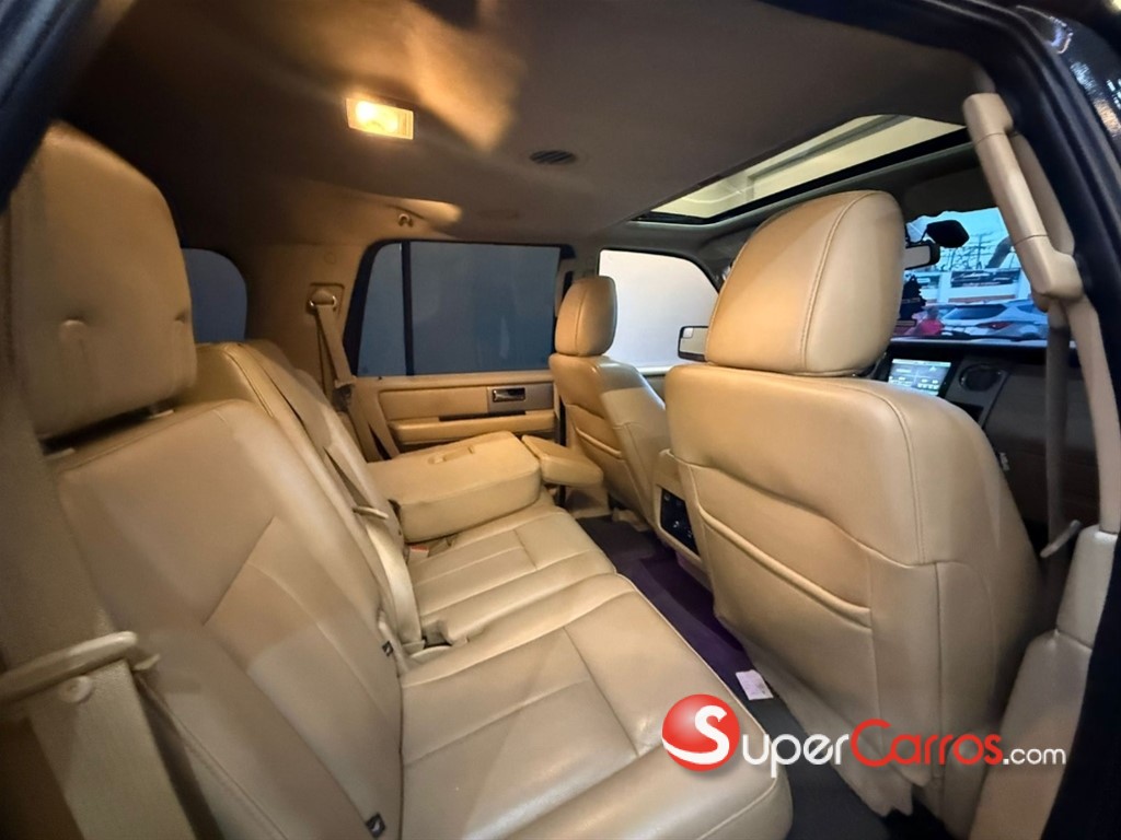 2015 Ford Expedition Limited — foto 10 / 10