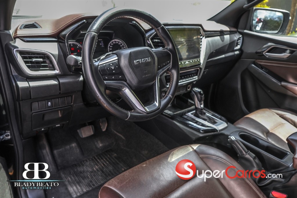 2023 Isuzu DMAX LSE — foto 3 / 12
