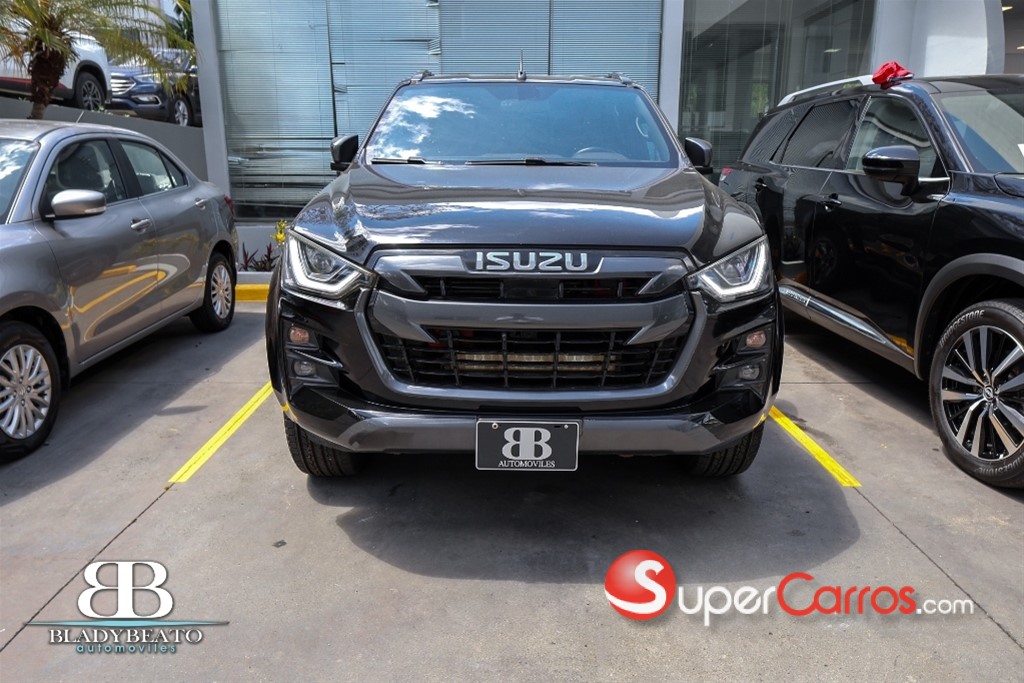 2023 Isuzu DMAX LSE — foto 4 / 12