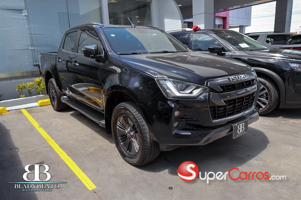 2023 Isuzu DMAX LSE — foto 5 / 12