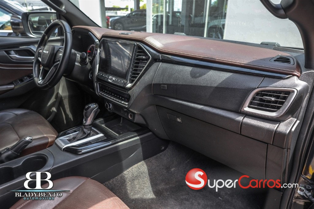 2023 Isuzu DMAX LSE — foto 6 / 12