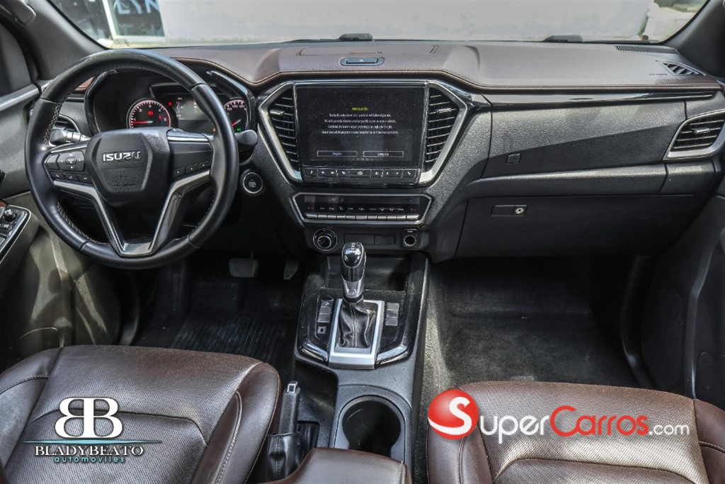 2023 Isuzu DMAX LSE — foto 9 / 12