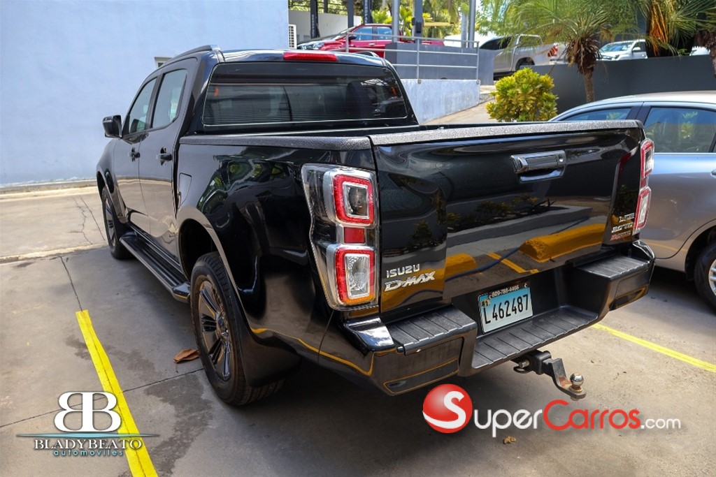 2023 Isuzu DMAX LSE — foto 10 / 12
