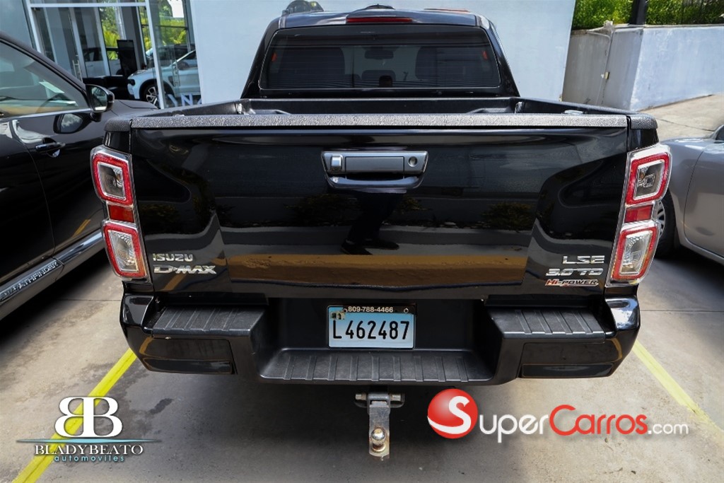 2023 Isuzu DMAX LSE — foto 11 / 12