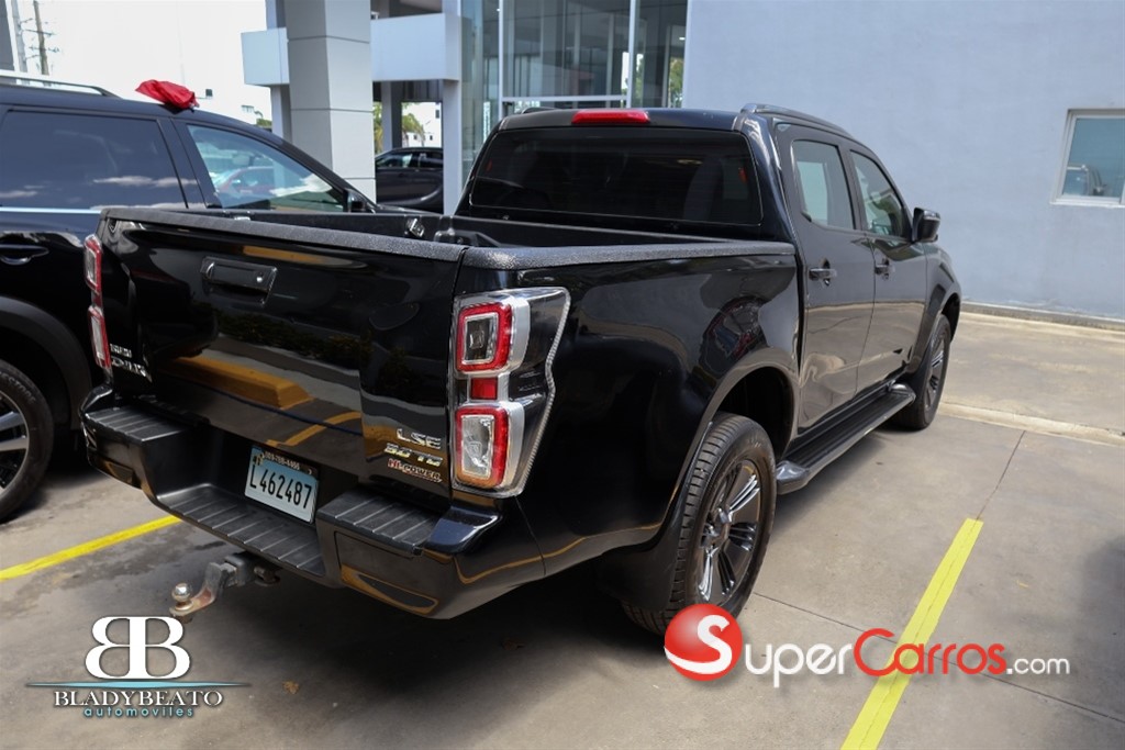 2023 Isuzu DMAX LSE — foto 12 / 12