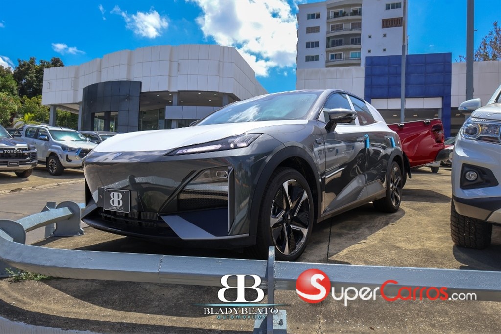 2026 Deepal S7