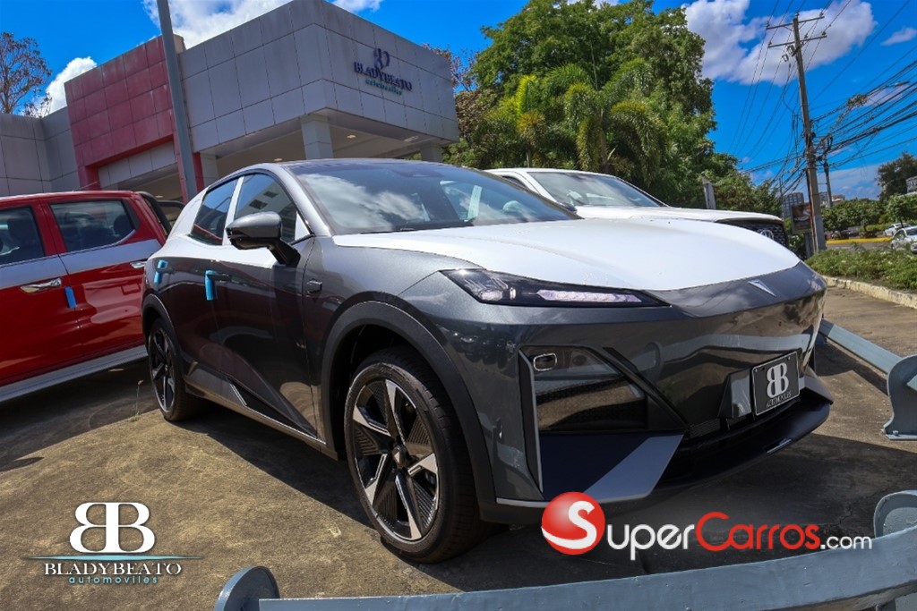 2026 Deepal S7 — foto 2 / 8