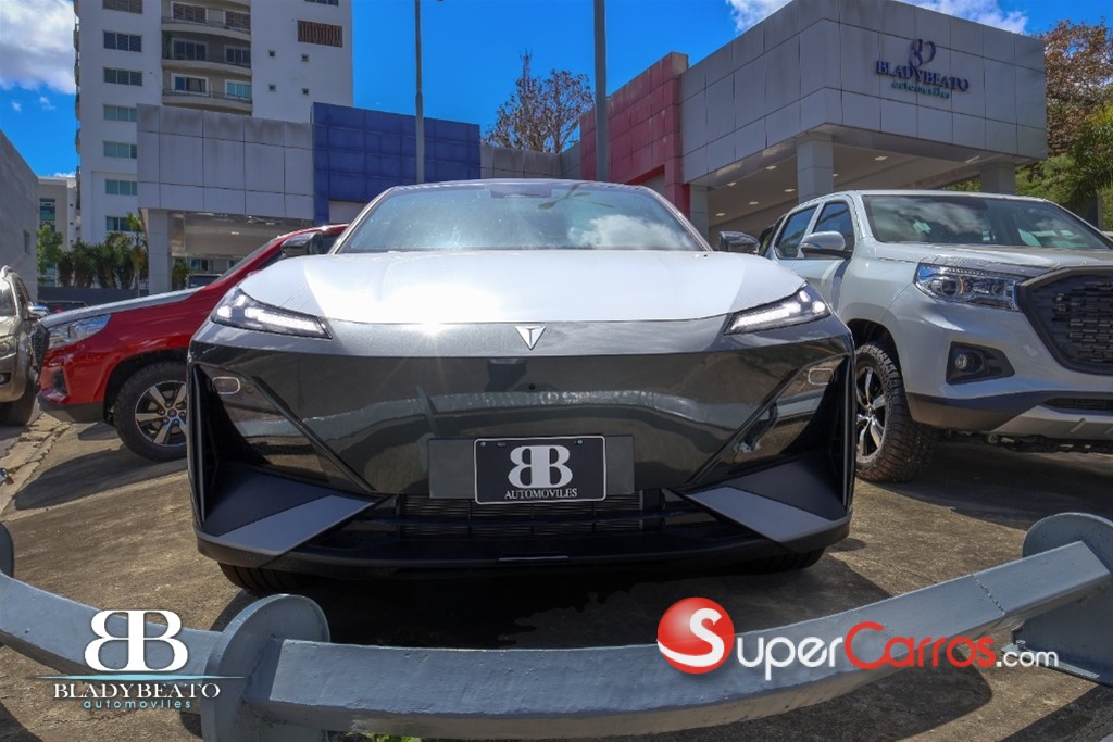 2026 Deepal S7 — foto 3 / 8