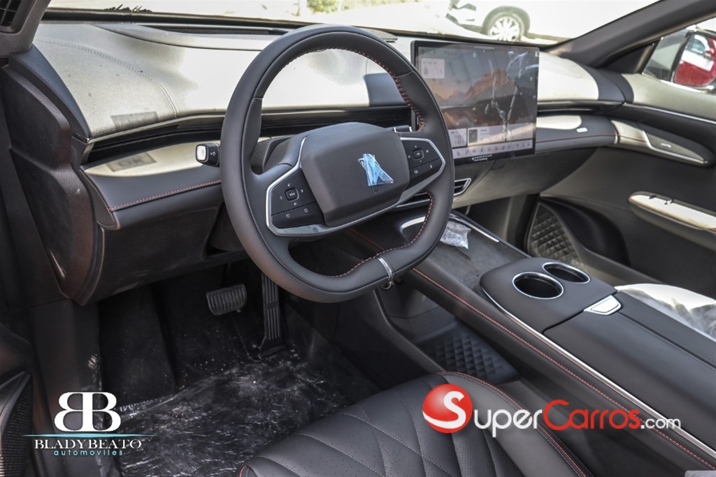 2026 Deepal S7 — foto 4 / 8