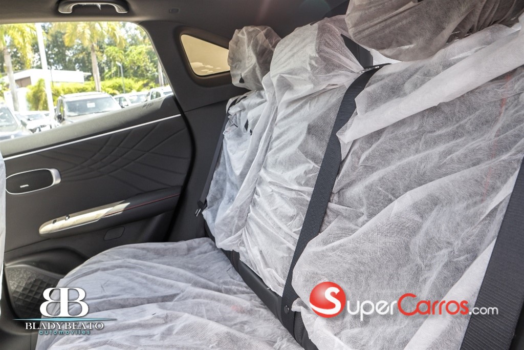 2026 Deepal S7 — foto 6 / 8