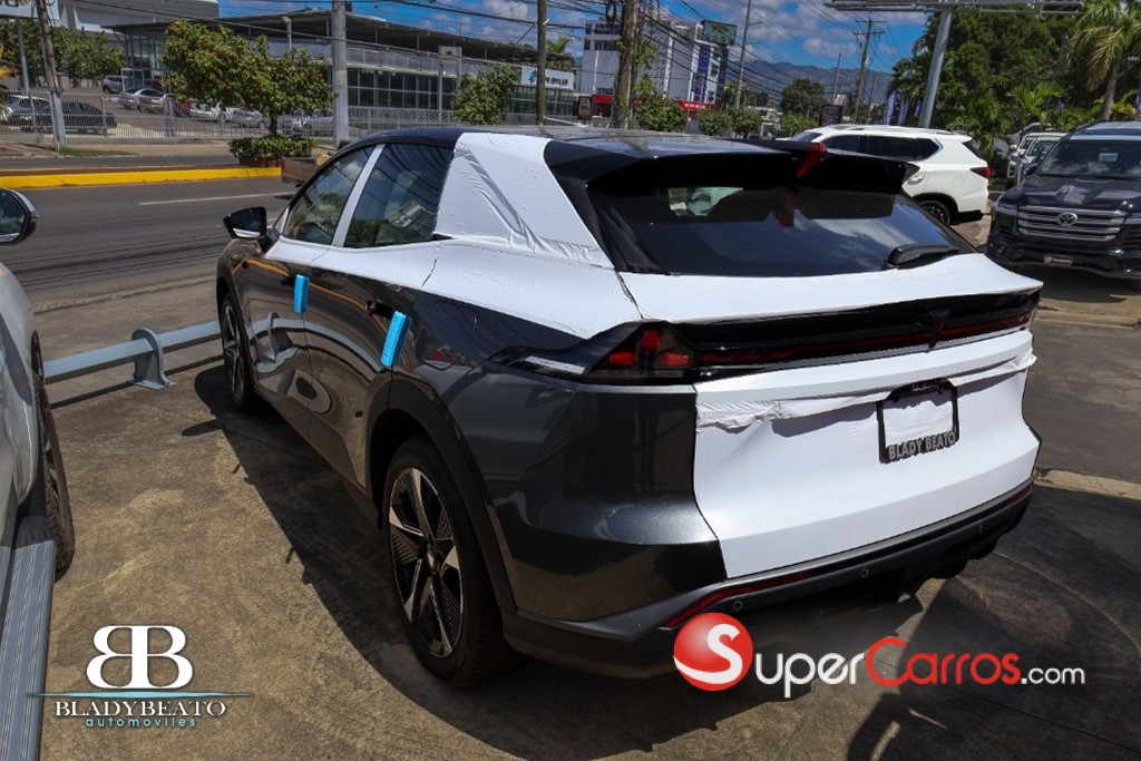2026 Deepal S7 — foto 7 / 8