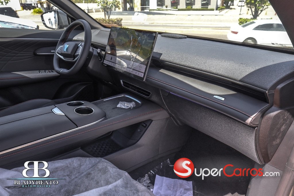 2026 Deepal S7 — foto 8 / 8