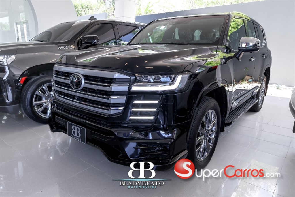 2025 Toyota Land Cruiser 70 ANIVERSARIO