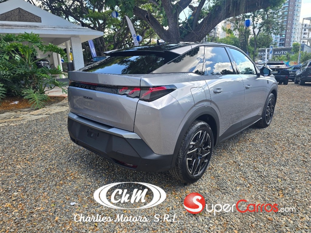 2026 Peugeot 3008 GT Line — foto 3 / 12