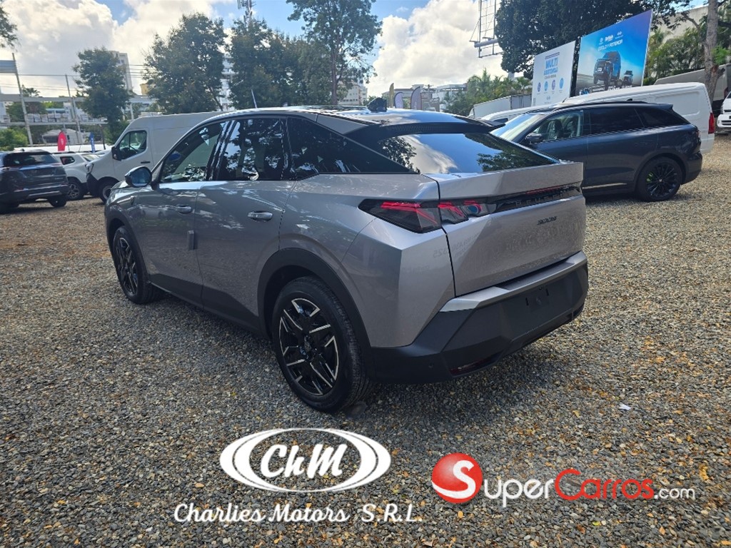 2026 Peugeot 3008 GT Line — foto 4 / 12