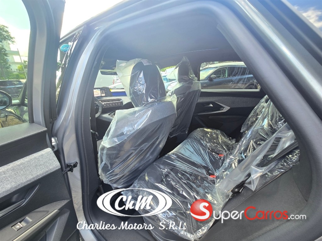2026 Peugeot 3008 GT Line — foto 6 / 12