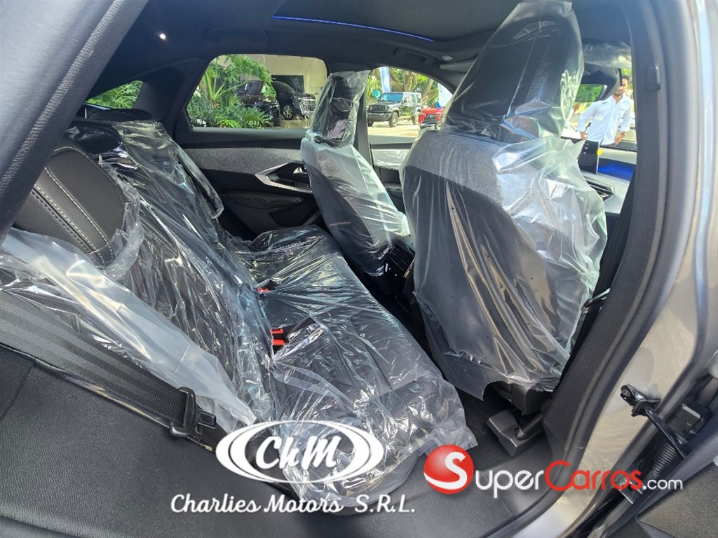 2026 Peugeot 3008 GT Line — foto 8 / 12