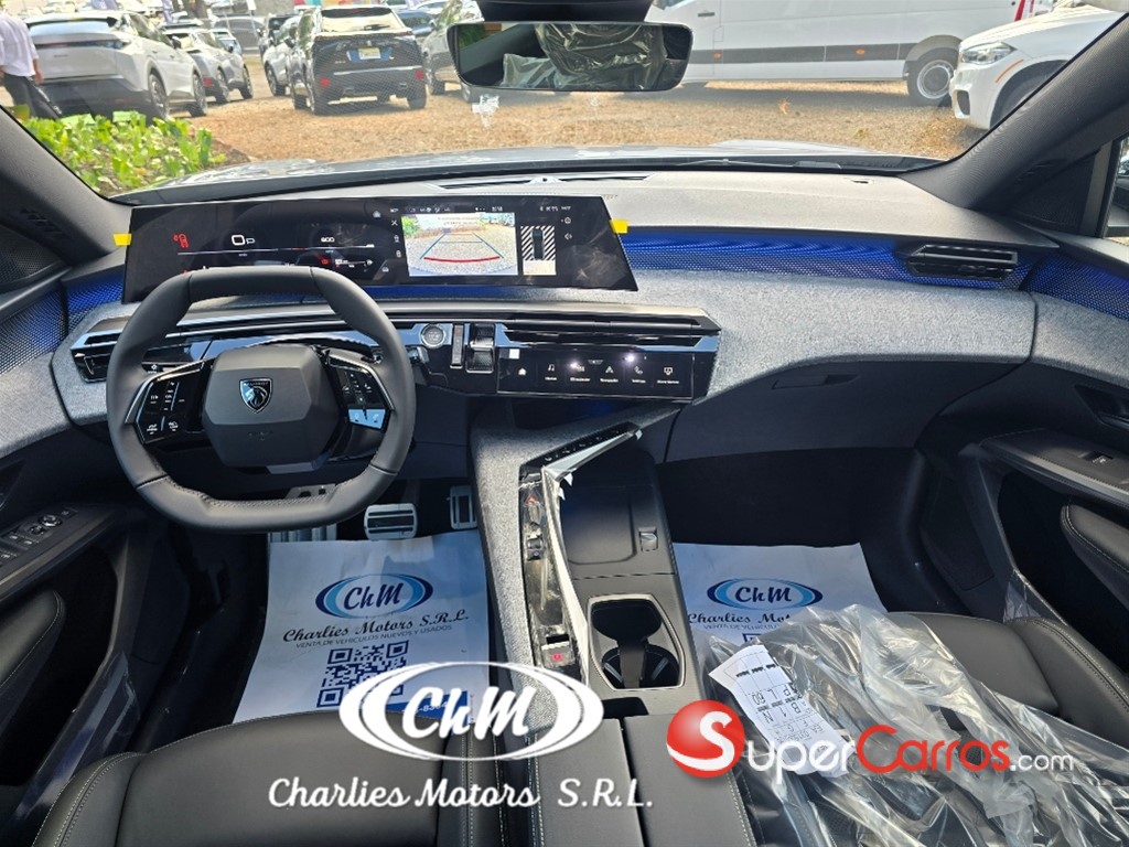 2026 Peugeot 3008 GT Line — foto 9 / 12