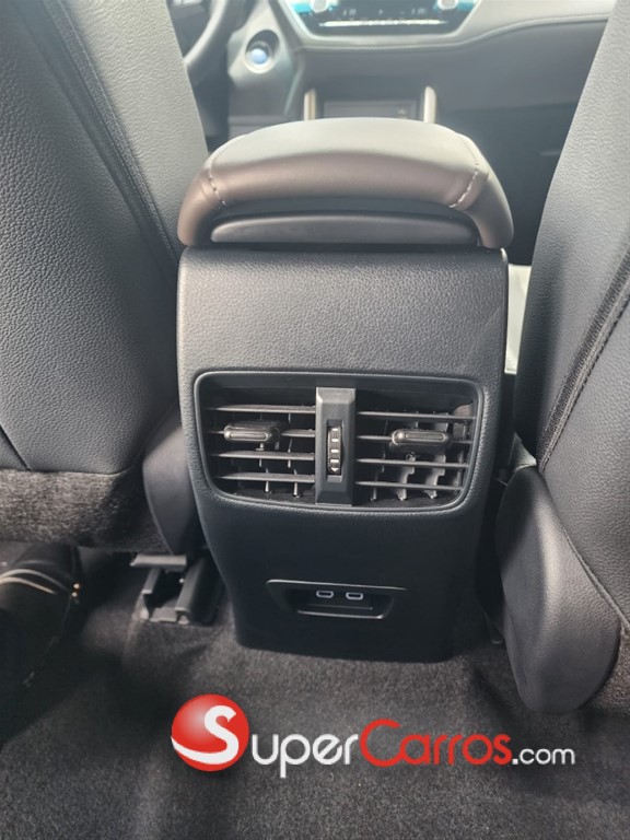 2025 Toyota Corolla Cross Limited Hibrid — foto 6 / 7