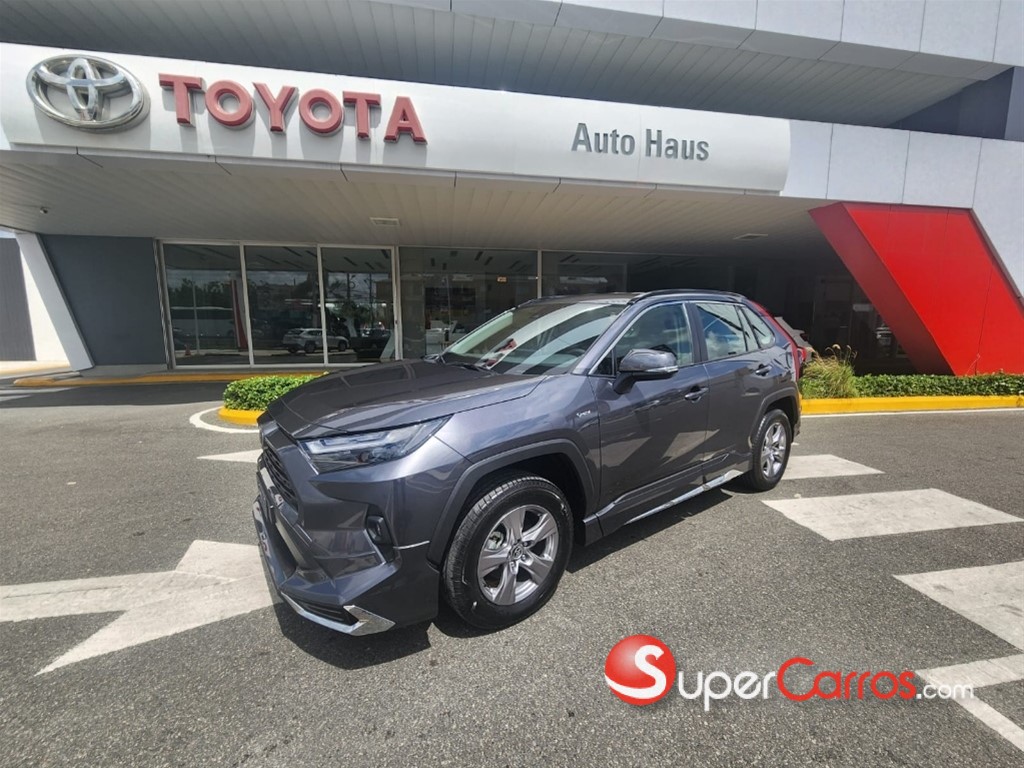 2025 Toyota RAV4 Sport