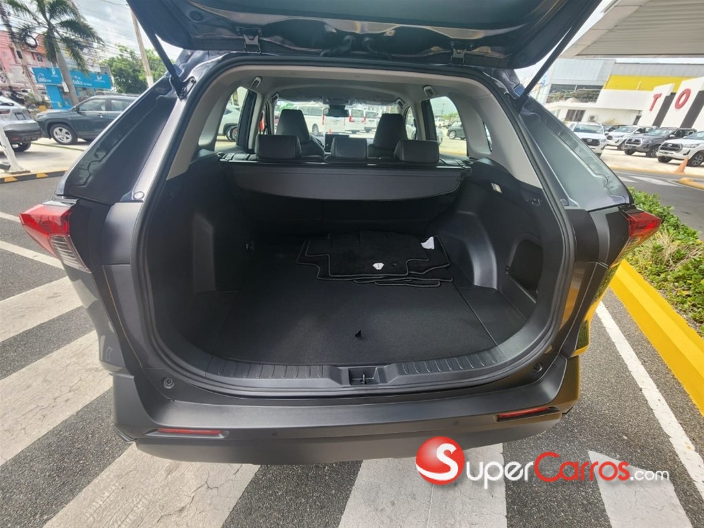 2025 Toyota RAV4 Sport — foto 3 / 8