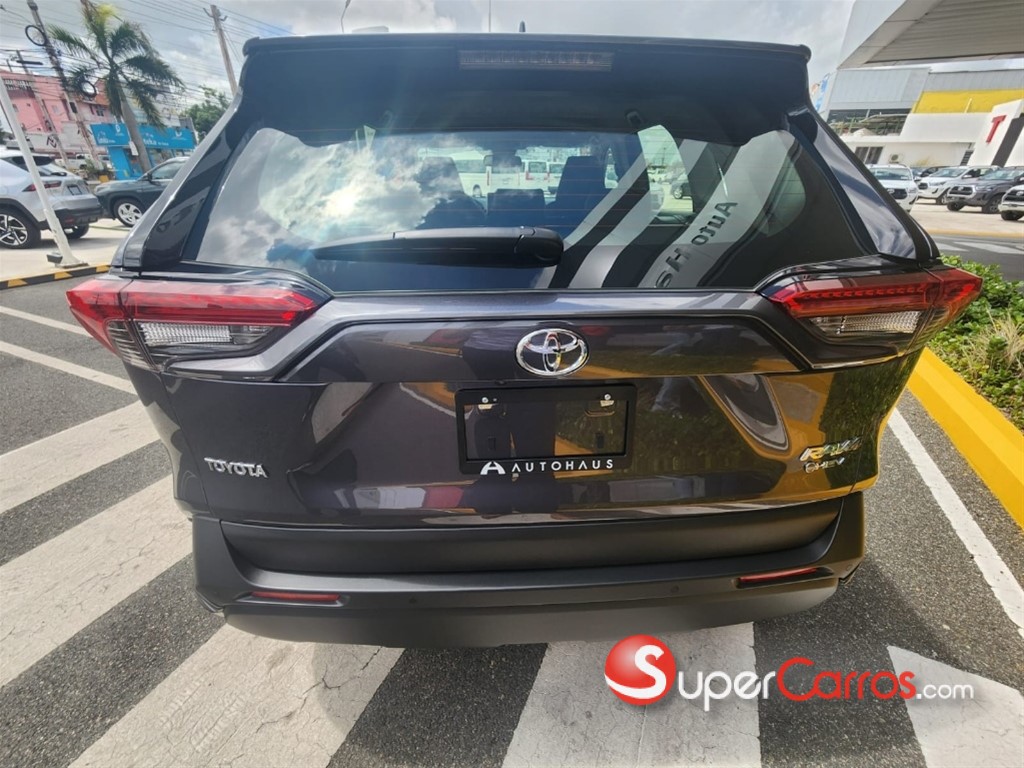 2025 Toyota RAV4 Sport — foto 4 / 8