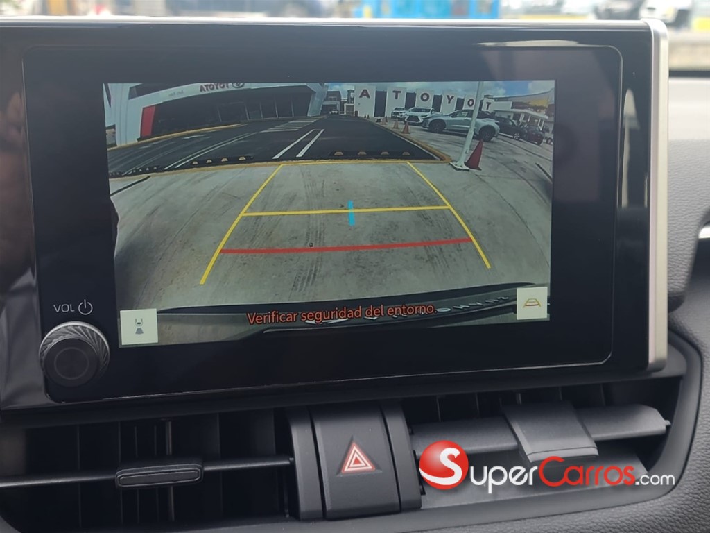 2025 Toyota RAV4 Sport — foto 7 / 8