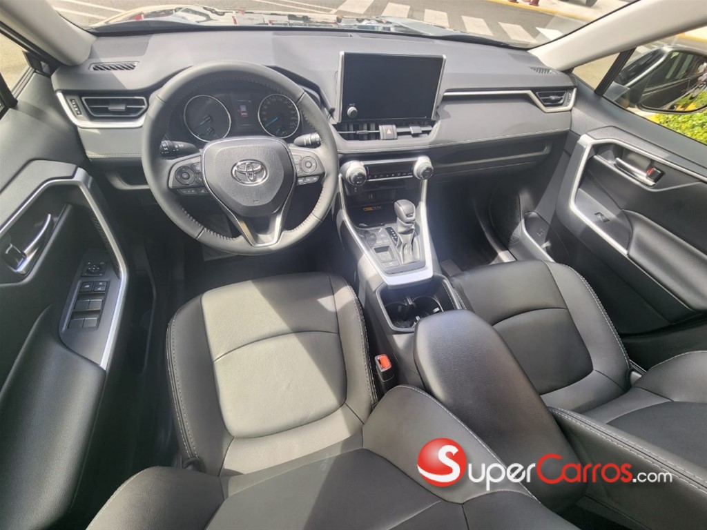 2025 Toyota RAV4 Sport — foto 8 / 8