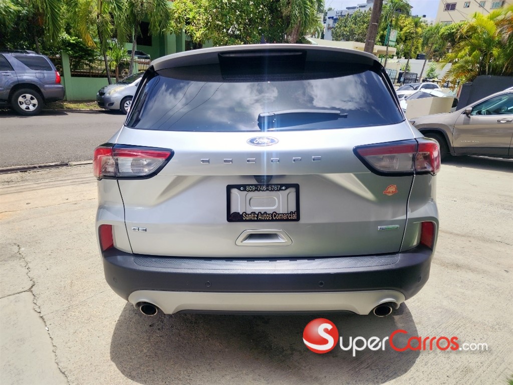 2020 Ford Escape SE — foto 3 / 10