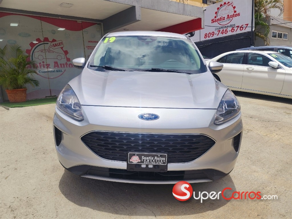 2020 Ford Escape SE — foto 5 / 10