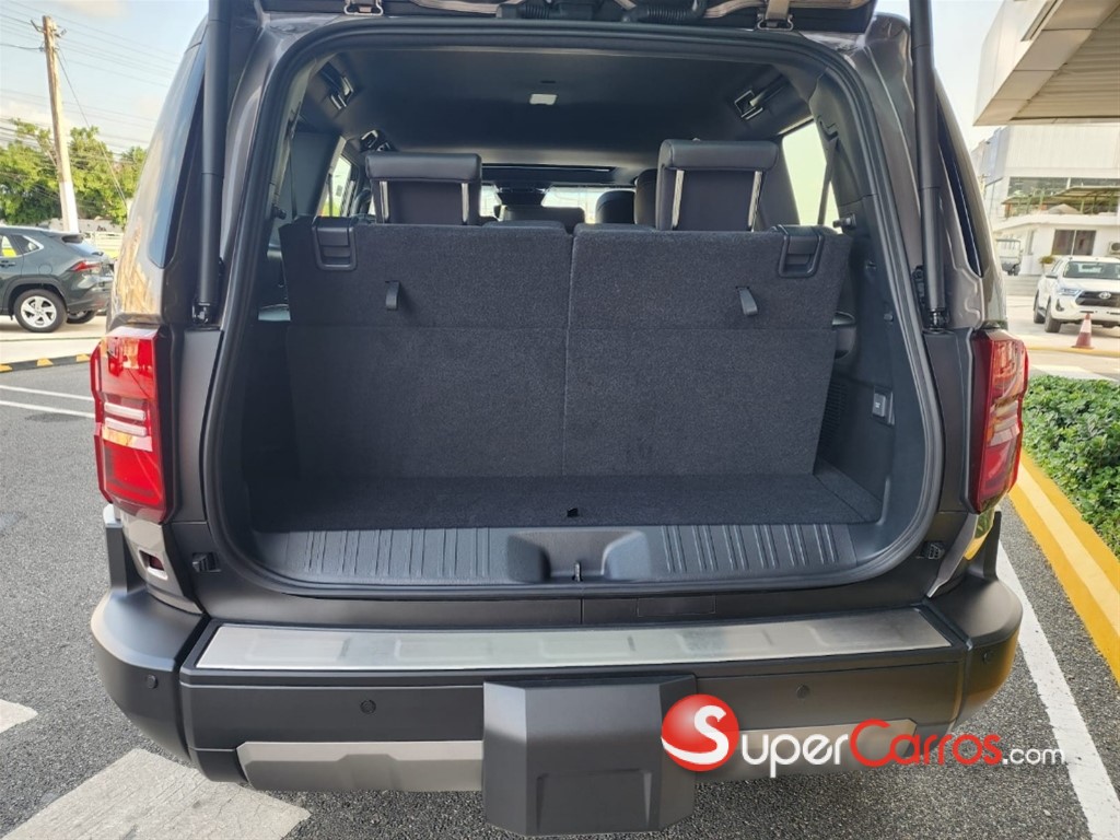 2026 Toyota Land Cruiser Prado All Rounder 02 — foto 2 / 9