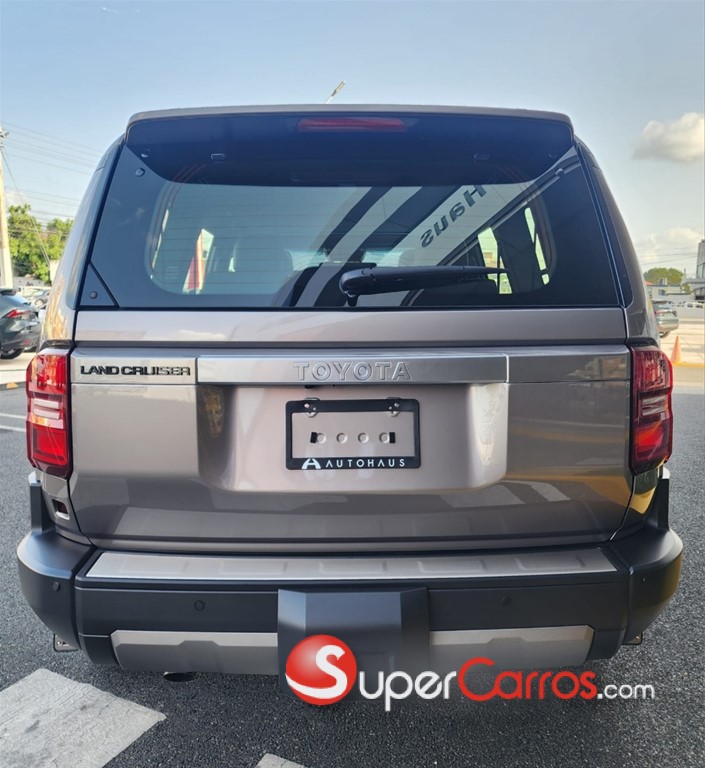 2026 Toyota Land Cruiser Prado All Rounder 02 — foto 5 / 9