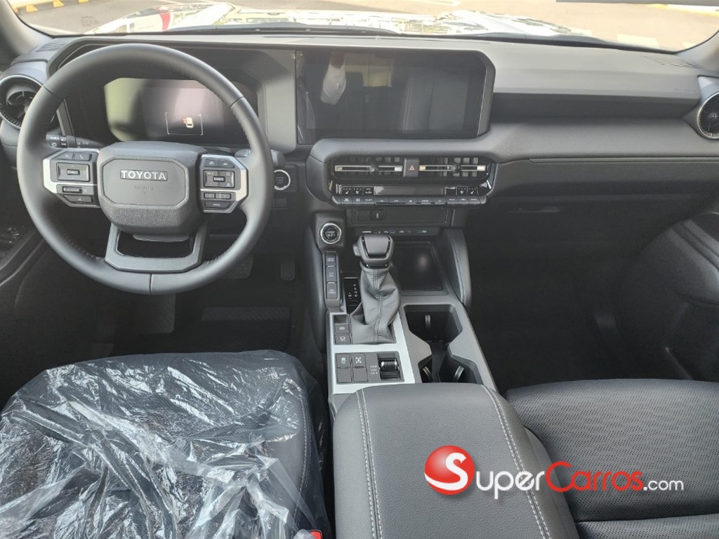 2026 Toyota Land Cruiser Prado All Rounder 02 — foto 6 / 9