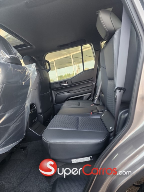 2026 Toyota Land Cruiser Prado All Rounder 02 — foto 7 / 9
