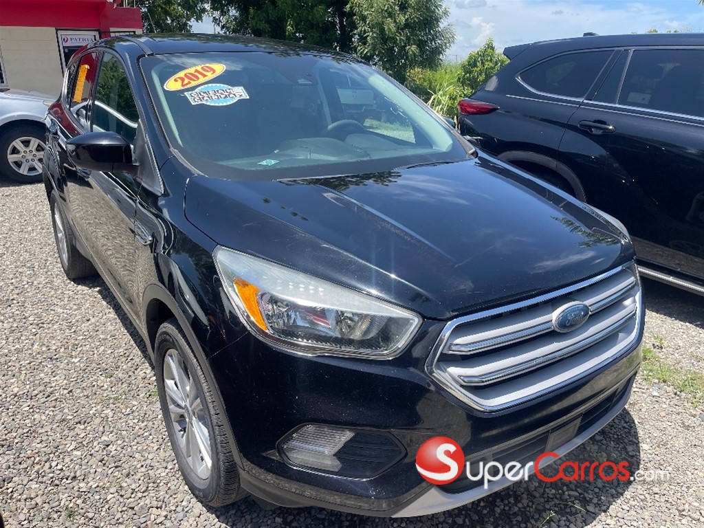 2019 Ford Escape SE