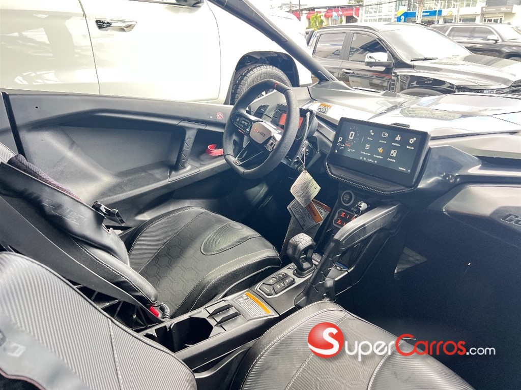 2024 Can Am Maverick R X RS SMART-SHOX — foto 9 / 12