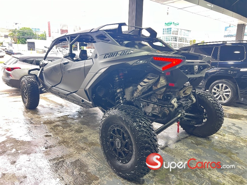 2024 Can Am Maverick R X RS SMART-SHOX — foto 11 / 12