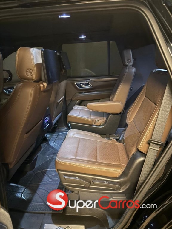 2021 Chevrolet Tahoe Highcountry — foto 4 / 8