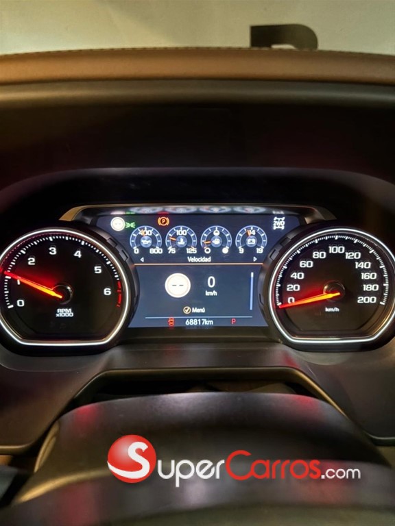 2021 Chevrolet Tahoe Highcountry — foto 5 / 8
