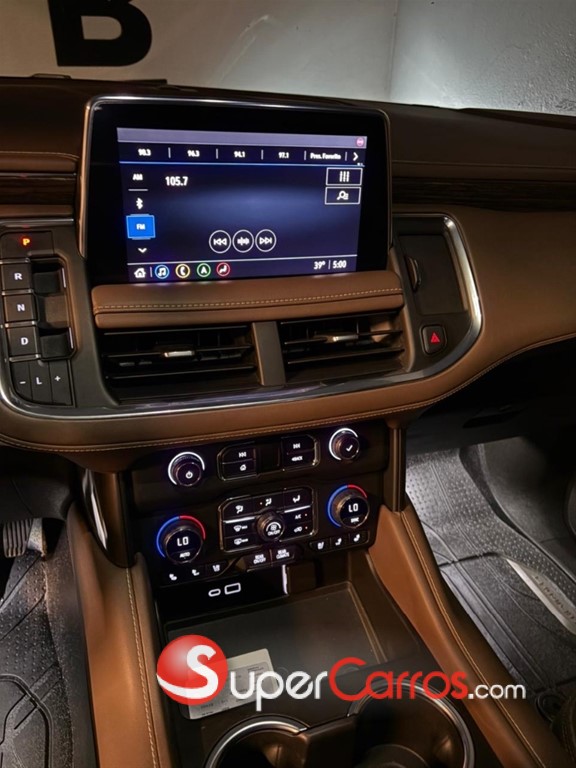 2021 Chevrolet Tahoe Highcountry — foto 6 / 8