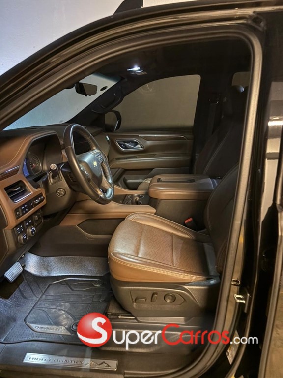 2021 Chevrolet Tahoe Highcountry — foto 7 / 8