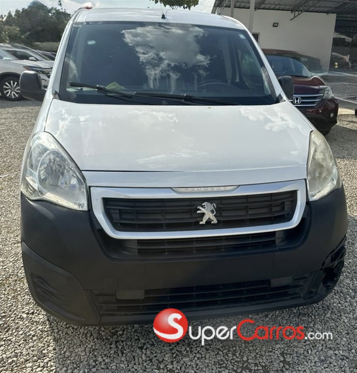 2019 Peugeot Partner