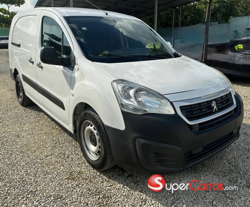 2019 Peugeot Partner — foto 5 / 6