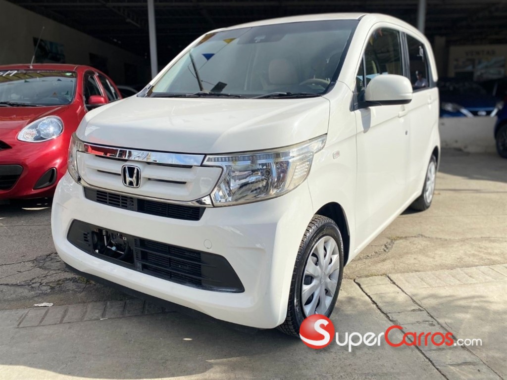 2019 Honda N-WGN