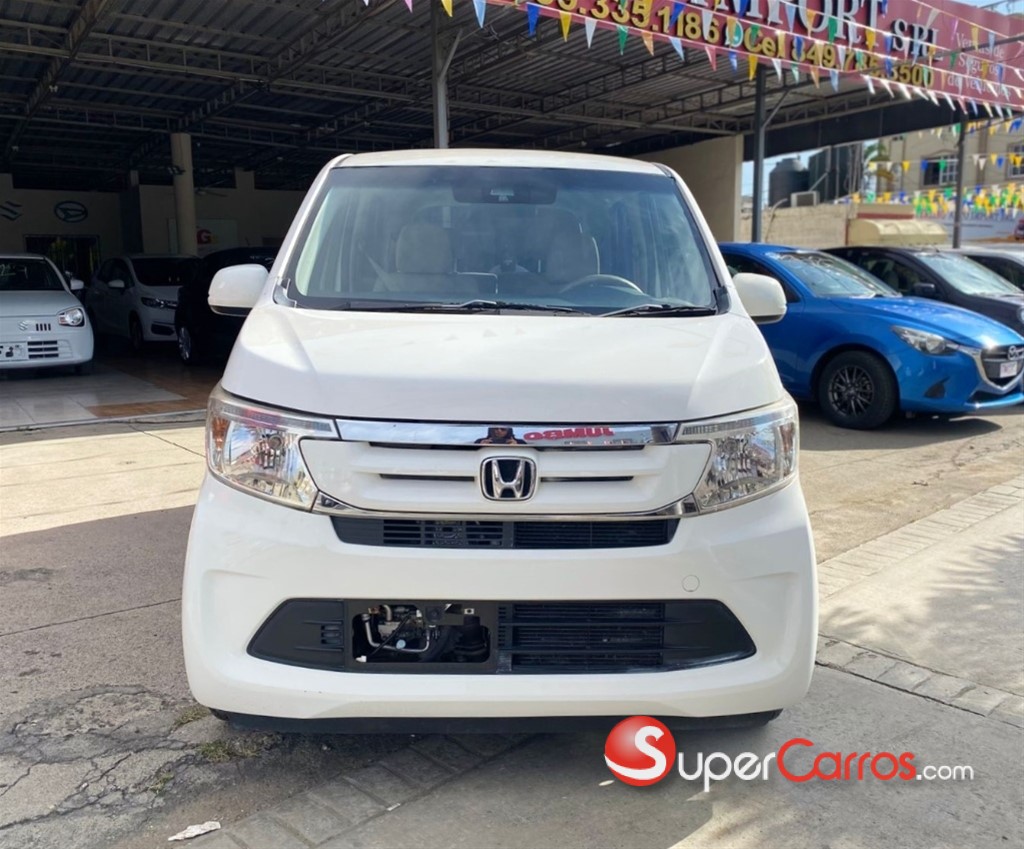 2019 Honda N-WGN — foto 4 / 11