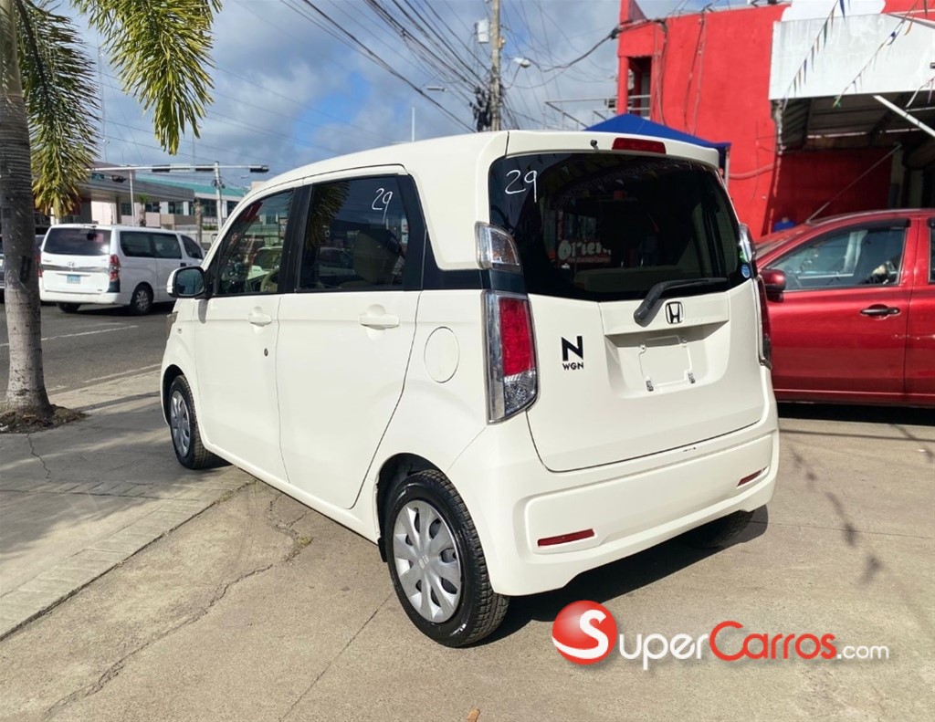 2019 Honda N-WGN — foto 7 / 11