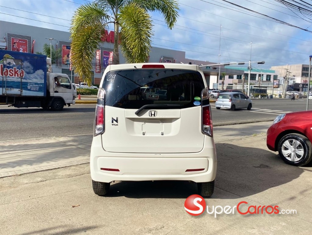 2019 Honda N-WGN — foto 8 / 11