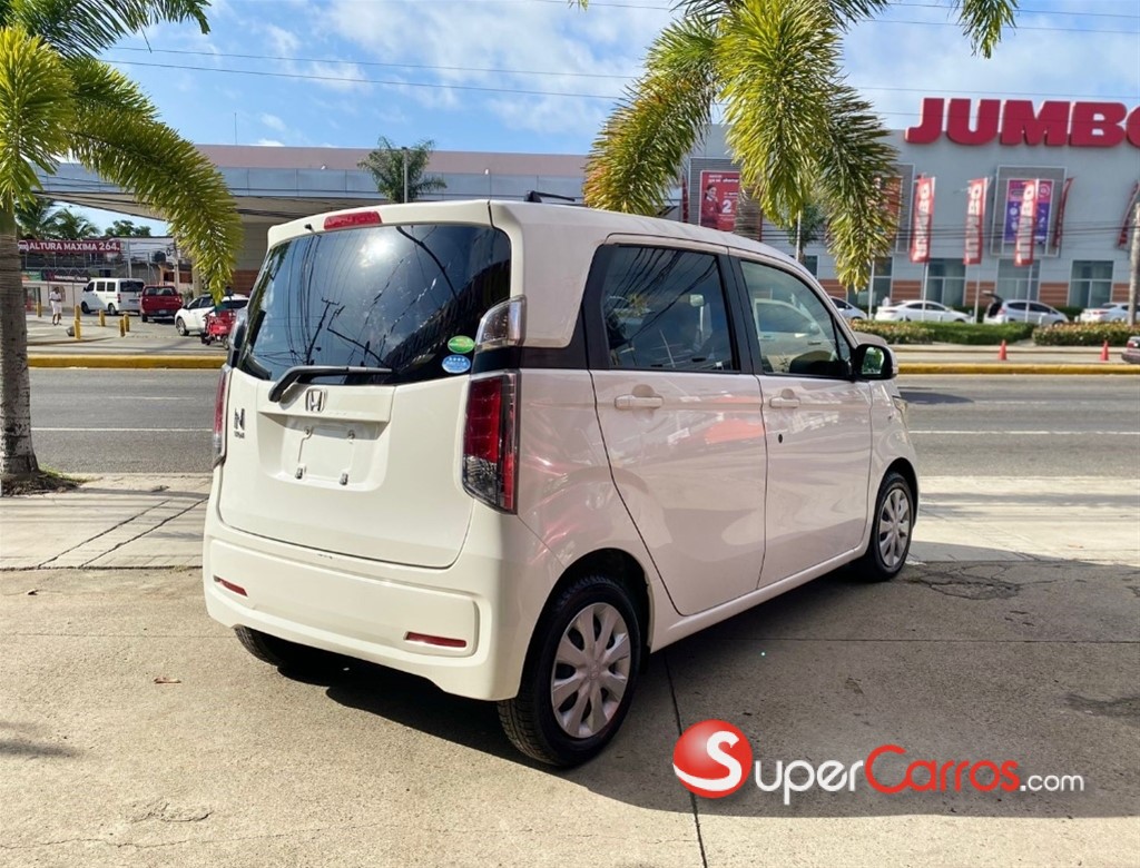 2019 Honda N-WGN — foto 9 / 11